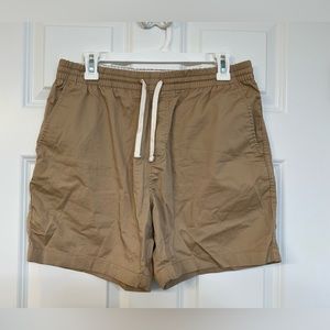 J.Crew flat front shorts